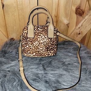 Vince Camuto “KIMI” small Satchel